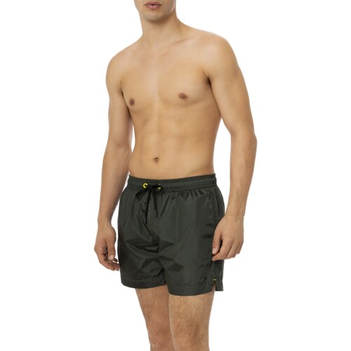 textil Hombre Shorts / Bermudas 4giveness FGBM4000 Verde