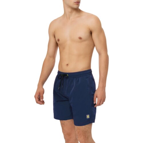 textil Hombre Shorts / Bermudas 4giveness FGBM4001 Azul