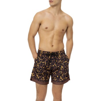 textil Hombre Shorts / Bermudas 4giveness FGBM4005 Beige