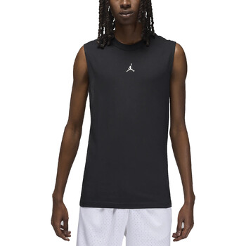 textil Hombre Camisetas sin mangas Nike FN5856 Negro