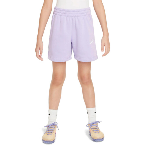 textil Niña Shorts / Bermudas Nike FD2919 Violeta