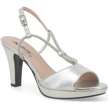 Zapatos Mujer Sandalias Melluso MEL-E24-J629-AR Plata