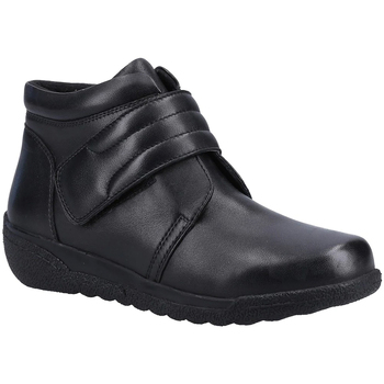 Zapatos Mujer Botas Fleet & Foster Shetland Negro