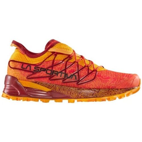 Zapatos Hombre Running / trail La Sportiva Zapatillas Mutant Hombre Cherry Tomato/Sangria Naranja