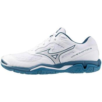 Zapatos Hombre Sport Indoor Mizuno X1GA226021 Blanco