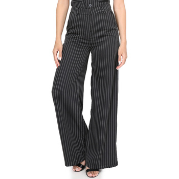 textil Mujer Pantalones La Modeuse 71726_P168572 Negro