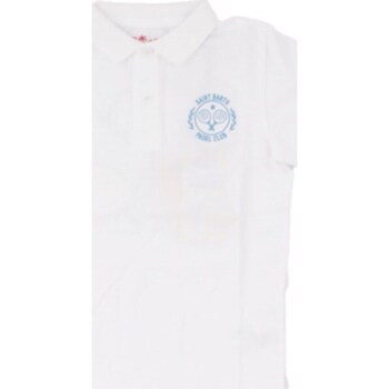 textil Niño Camisetas manga corta Mc2 Saint Barth BEVH002 02691F Blanco