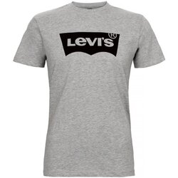 textil Hombre Camisetas manga corta Levi's 17783-0133 - Hombres Gris
