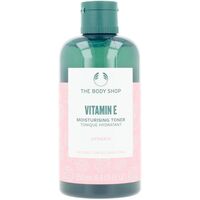 Belleza Desmaquillantes & tónicos The Body Shop Vitamin E Tónico Hidratante 