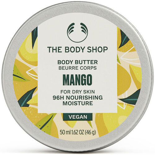 Belleza Hidratantes & nutritivos The Body Shop Mango Manteca Corporal 