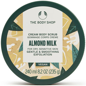 The Body Shop Almond Milk Cream Body Scrub 