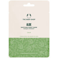 Accesorios textil Mascarilla The Body Shop Aloe Calm Sheet Mask 
