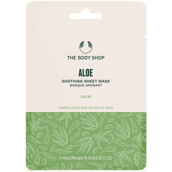 The Body Shop Aloe Calm Sheet Mask 