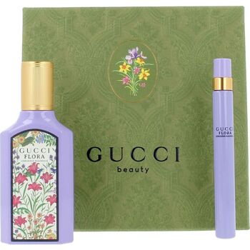 Belleza Perfume Gucci Flora Magnolia Estuche 
