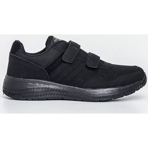 Zapatos Hombre Deportivas Moda J´hayber 23118712 Negro