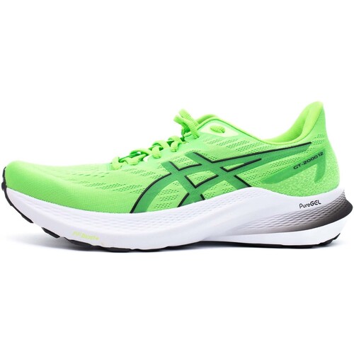 Zapatos Hombre Running / trail Asics Gt-2000 12 Verde