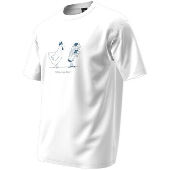 textil Hombre Tops y Camisetas New Balance 34270 BLANCO