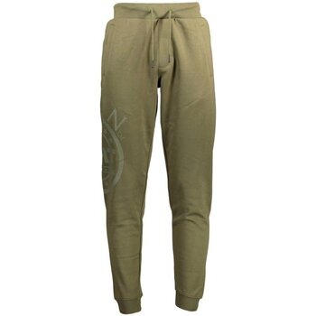 textil Hombre Pantalones Philipp Plein Sport PFPS502 - Hombres Verde