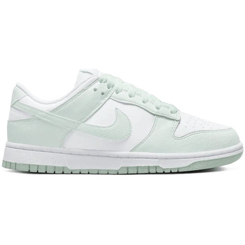 Zapatos Senderismo Nike Dunk Low White Mint Verde