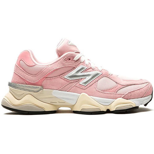 Zapatos Senderismo New Balance 9060 Crystal Pink Multicolor