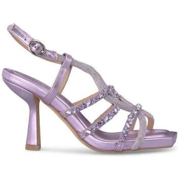 Zapatos Mujer Sandalias Alma En Pena V240541 Violeta
