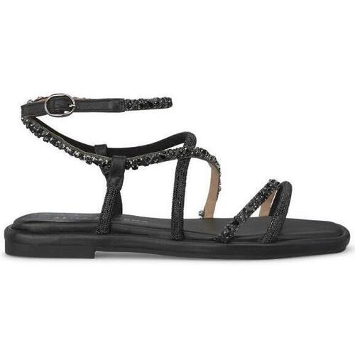 Zapatos Mujer Sandalias Alma En Pena V240830 Negro