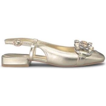 Zapatos Mujer Derbie & Richelieu Alma En Pena V240341 Amarillo