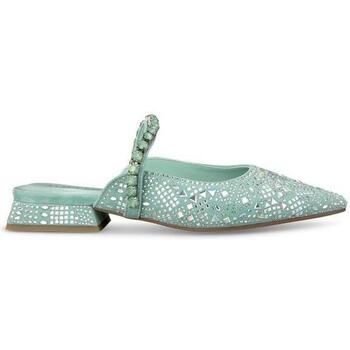 Zapatos Mujer Derbie & Richelieu Alma En Pena V240362 Verde