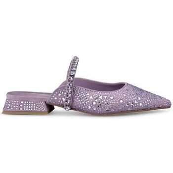 Zapatos Mujer Derbie & Richelieu Alma En Pena V240362 Violeta