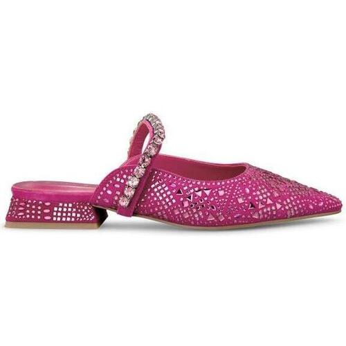 Zapatos Mujer Derbie & Richelieu Alma En Pena V240362 Violeta