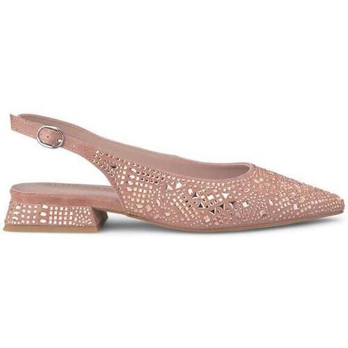 Zapatos Mujer Derbie & Richelieu Alma En Pena V240379 Rosa