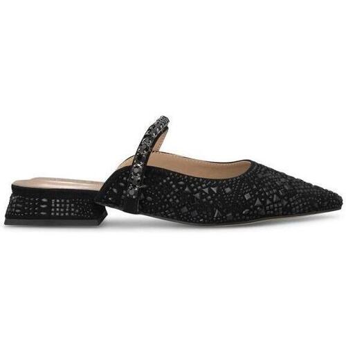 Zapatos Mujer Derbie & Richelieu Alma En Pena V240362 Negro