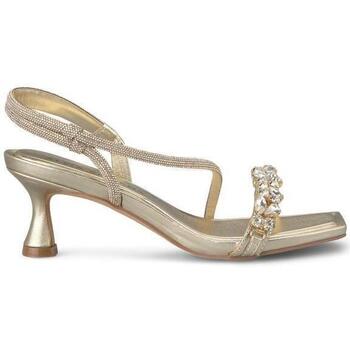 Zapatos Mujer Sandalias Alma En Pena V240679 Amarillo