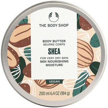 Belleza Mujer Hidratantes & nutritivos The Body Shop Shea Manteca Corporal 