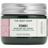 Belleza Mujer Hidratantes & nutritivos The Body Shop Vitamin E Gel Crema Hidratante 