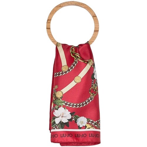 Accesorios textil Mujer Bufanda Liu Jo A19280 T0300 Rojo