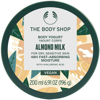 Belleza Mujer Hidratantes & nutritivos The Body Shop Almond Milk Yogur Corporal 