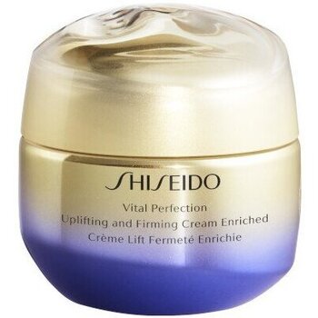 Belleza Mujer Antiedad & antiarrugas Shiseido Vital Perfection Uplifting & Firming Cream Enriched - 75ml Vital Perfection Uplifting & Firming Cream Enriched - 75ml