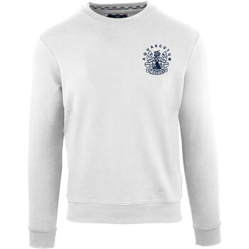 textil Hombre Tops y Camisetas Aquascutum - FG0523 Blanco