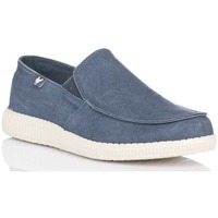 Zapatos Hombre Slip on Walk In Pitas WP150 Azul