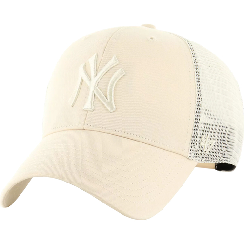 Accesorios textil Gorra '47 Brand MLB New York Yankees Branson Cap Beige