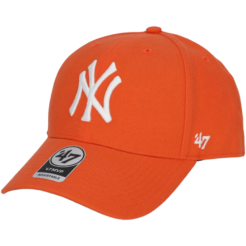 Accesorios textil Gorra '47 Brand New York Yankees MVP Cap Naranja