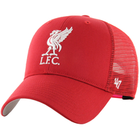 Accesorios textil Hombre Gorra '47 Brand Liverpool FC Branson Cap Rojo