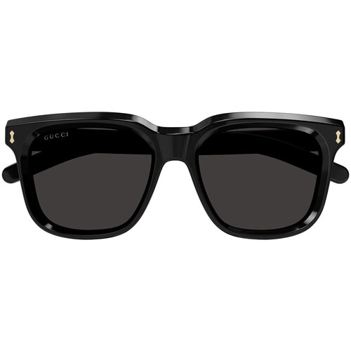 Relojes & Joyas Gafas de sol Gucci Occhiali da Sole  GG1523S 001 Negro