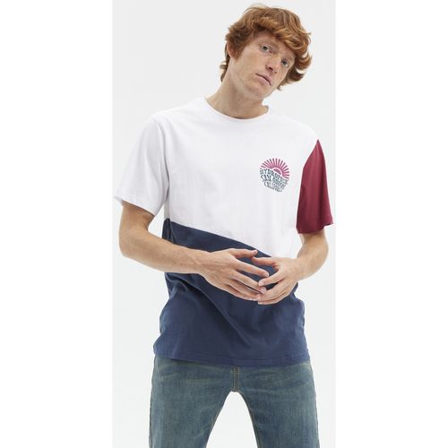 textil Camisetas manga corta Hydroponic ONOFRE SS Multicolor