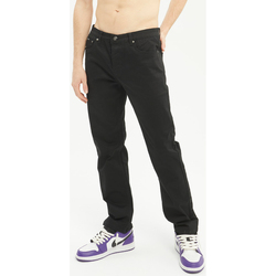 textil Pantalones con 5 bolsillos Hydroponic NOREE SRG Negro