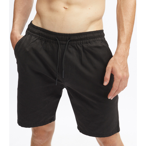 textil Shorts / Bermudas Hydroponic AGASSI  PPL Negro