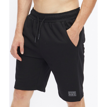 textil Pantalones cortos Hydroponic SHUFFLE Negro
