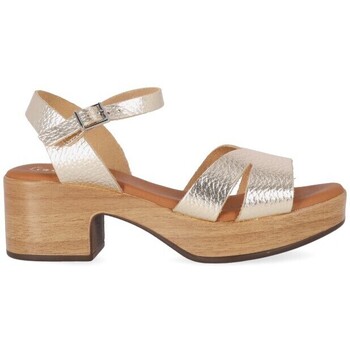 Zapatos Mujer Sandalias Chika10 Store ST GERSEI 5381 Oro