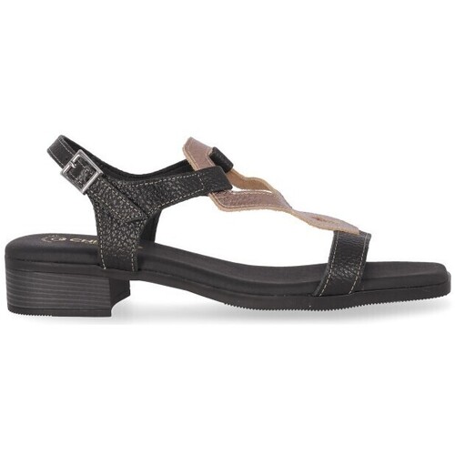 Zapatos Mujer Sandalias Chika10 Store ST FIORE 5345 Negro